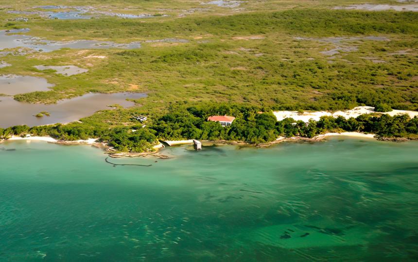 Casa Brisa by the Sea – Private island in Belize, Central America