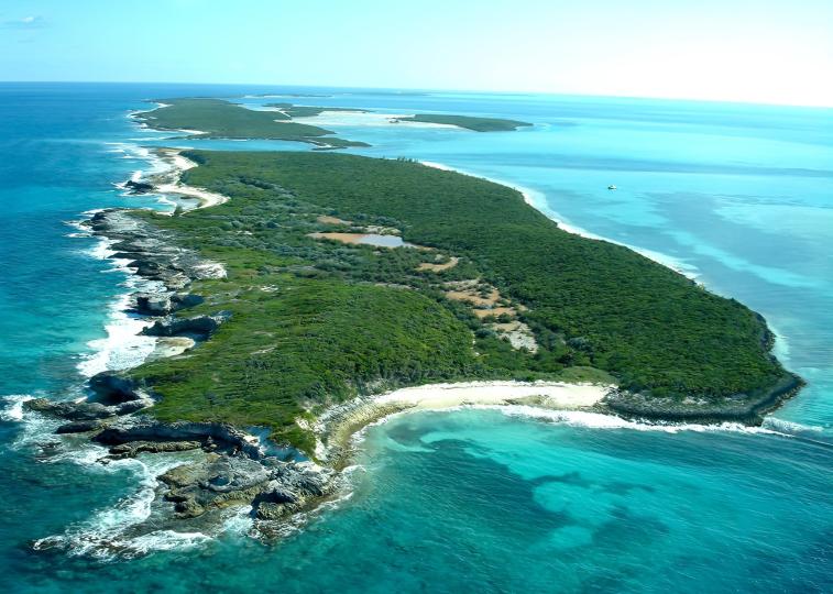 Devils Cay – Private island in The Berry Islands, Bahamas, Caribbean