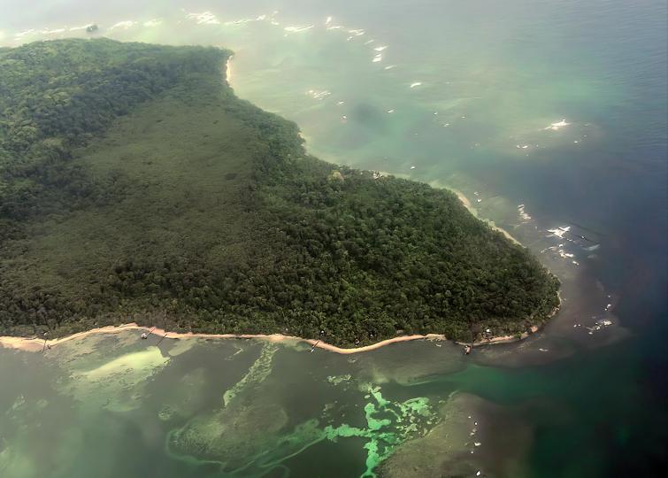 Puenta Vieja Parcel – Private island in Panama, Central America