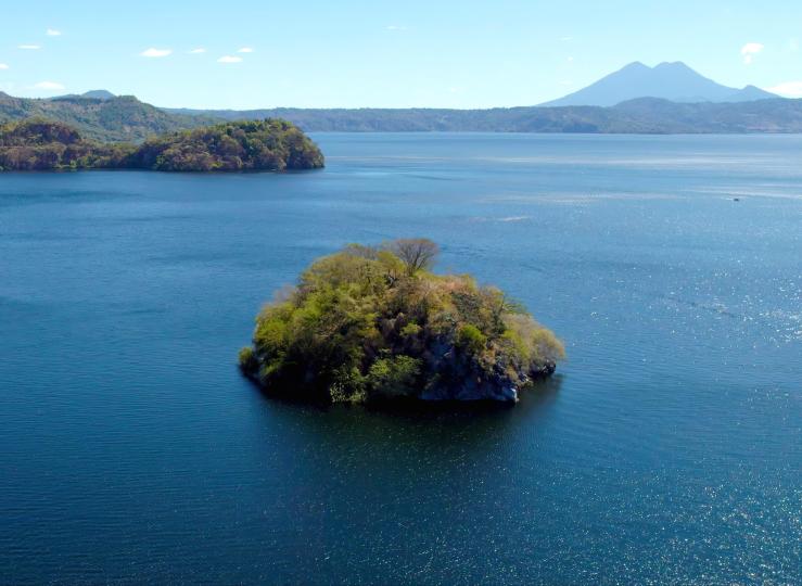 Love Island – Private island in El Salvador, Central America