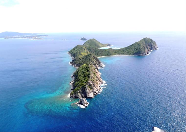 Ginger Island – Private island in British Virgin Islands, Caribbean