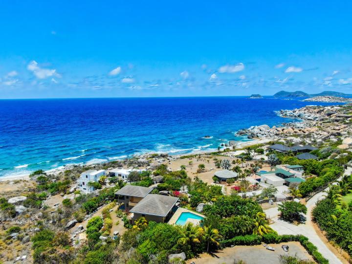 Casa Asombrosas – Private island in British Virgin Islands, Caribbean