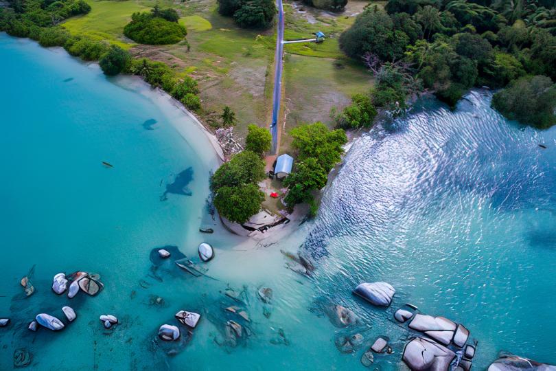 Seliu Island Plots image