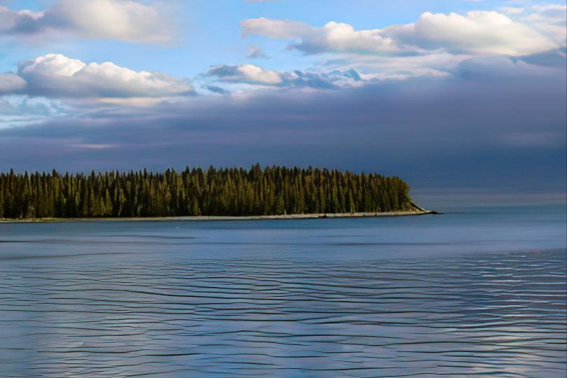 Calf Island – Private island in Nova Scotia, Canada
