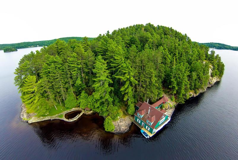 Crown Island image