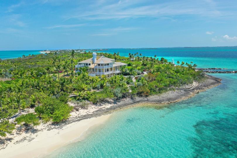 Coconut Palm Bay, The Ultimate Private Island Style Retreat – Private island in The Abacos, Bahamas, Caribbean