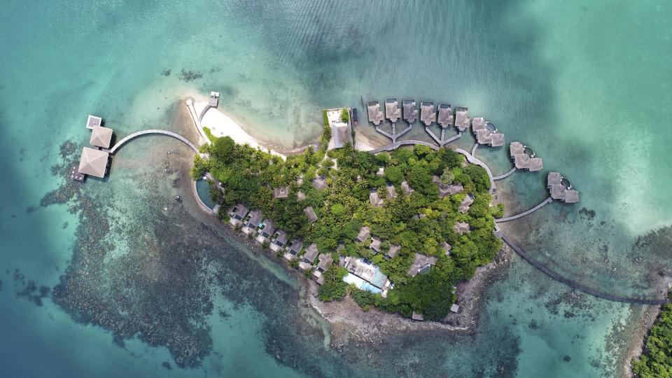 Song Saa – Private island in Cambodia, Asia & Middle East