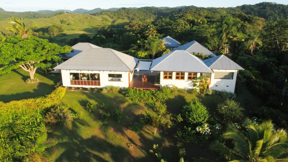 Waitavu Estate – Private island in Fiji, South Pacific