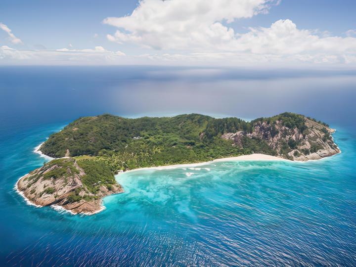 North Island – Private island in Seychelles, Africa