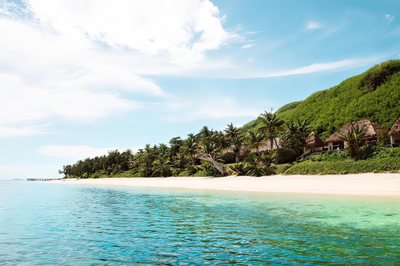 Tokoriki Island Resort – Private island in Fiji, South Pacific