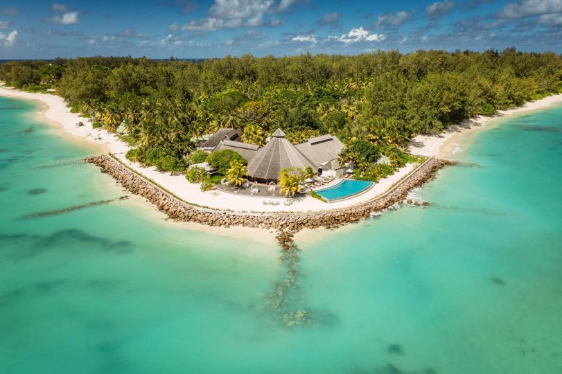 Denis Island – Private island in Seychelles, Africa