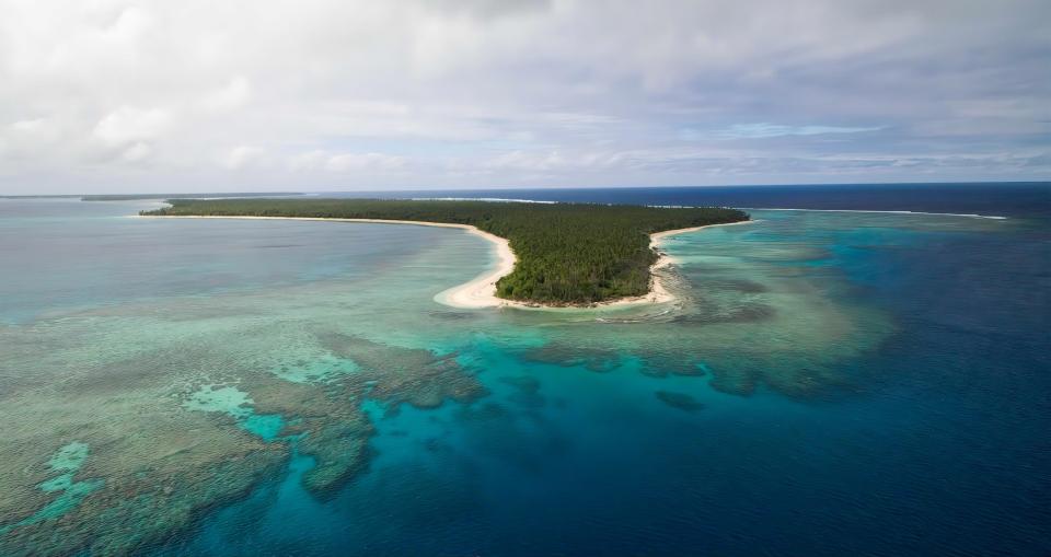 Serenity Beaches Resort – Private island in Tonga, South Pacific