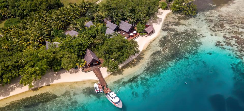 Ratua Island – Private island in Vanuatu, South Pacific