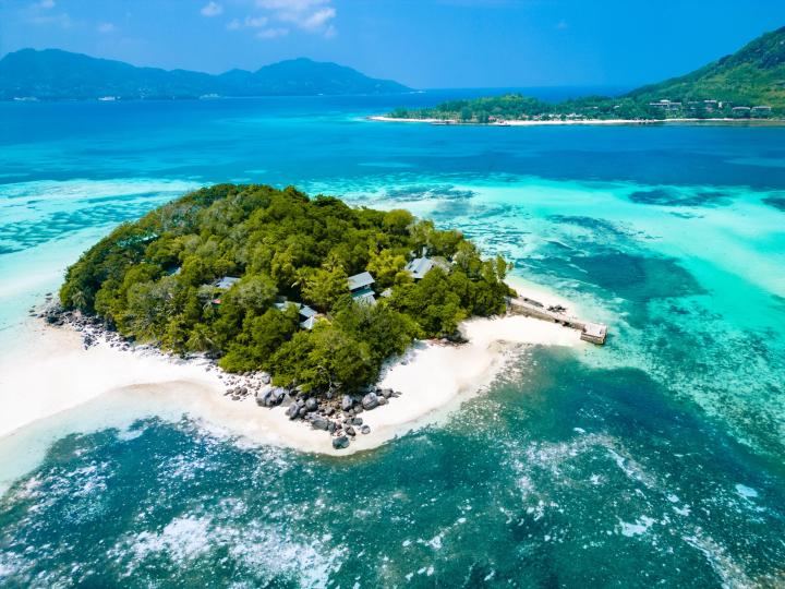 Enchanted Island Resort – Private island in Seychelles, Africa