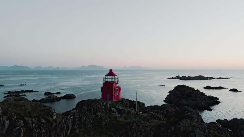LittleIsland Lighthouse – Private island in Norway, Europe