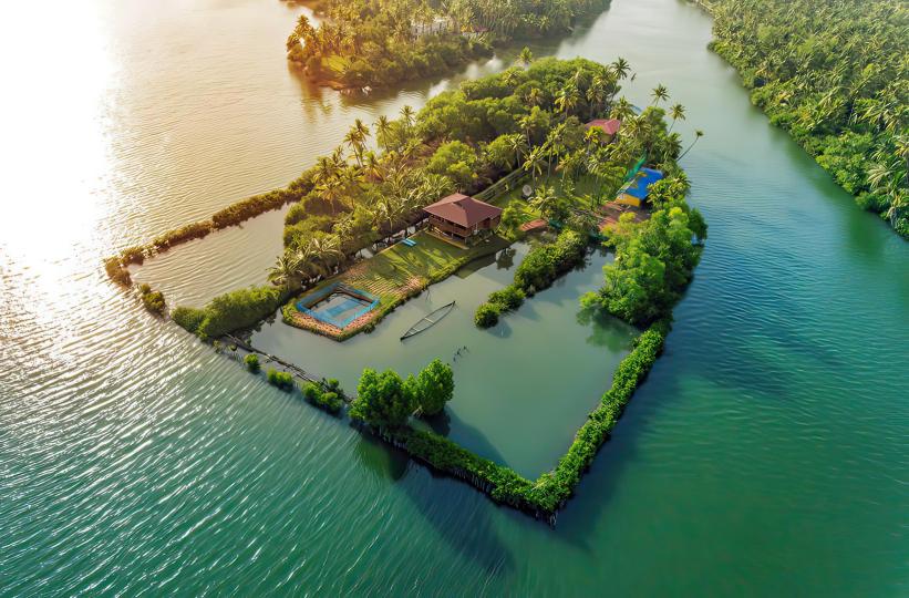 Vinis Farm – Private island in India, Asia & Middle East