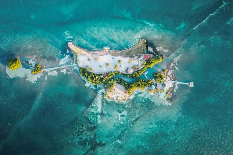 Royal Belize – Private island in Belize, Central America
