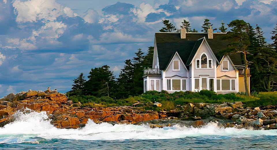 Great Duck Island – Private island in Maine, United States