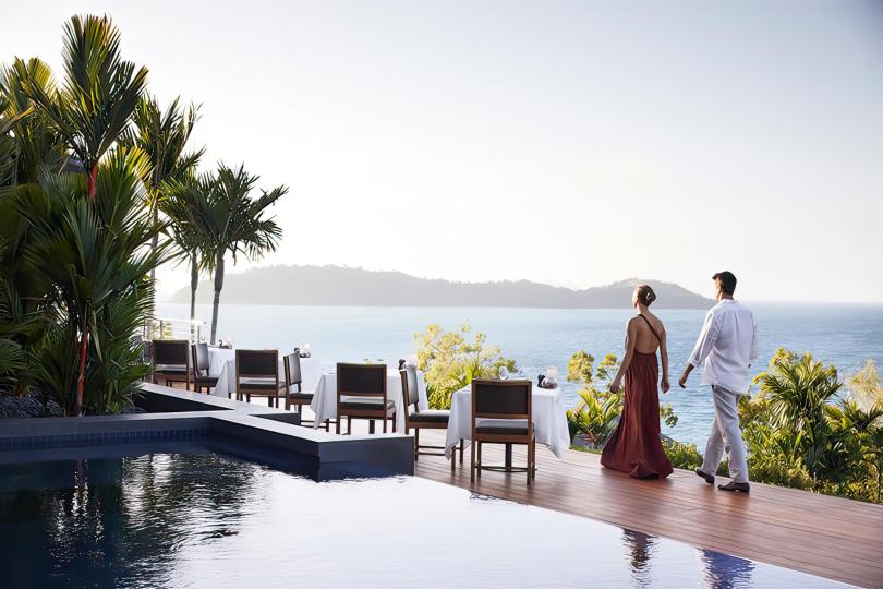 Qualia  – Private island in Australia, South Pacific
