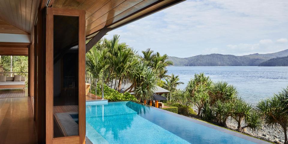 Hamilton Island Yacht Club Villas – Private island in Australia, South Pacific