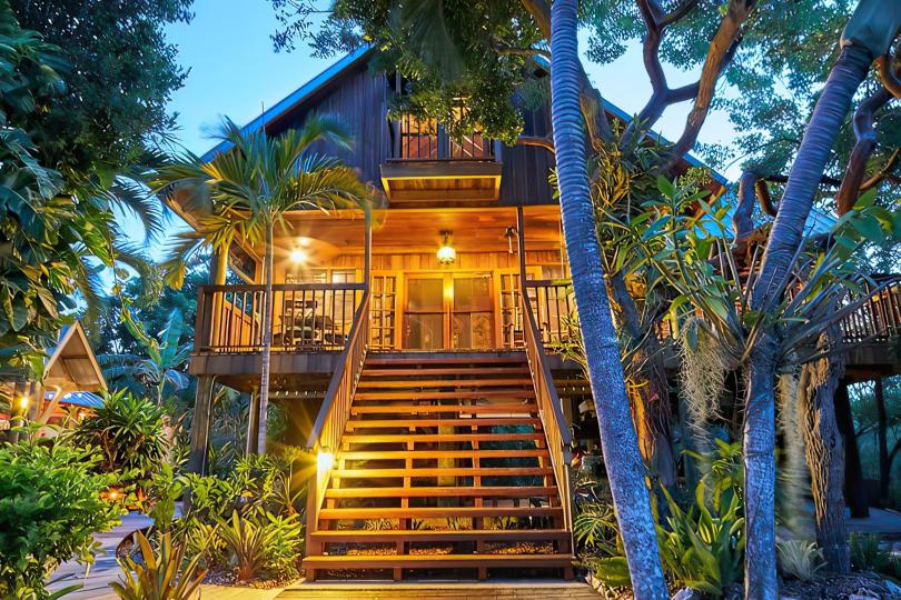 Seabird Key – Private island in Florida, United States