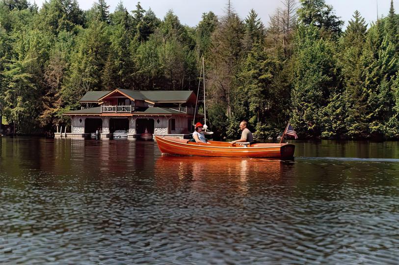 Dry Island – Private island in New York, United States
