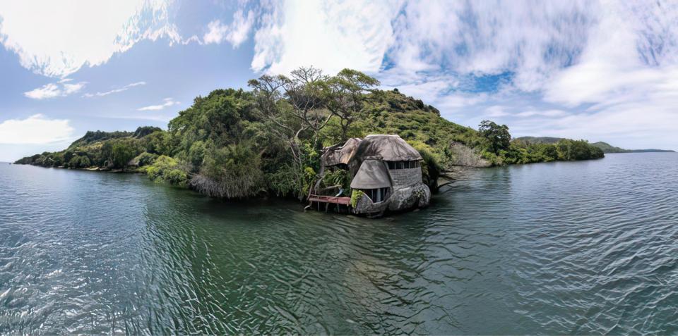 Mfangano Island Camp – Private island in Kenya, Africa