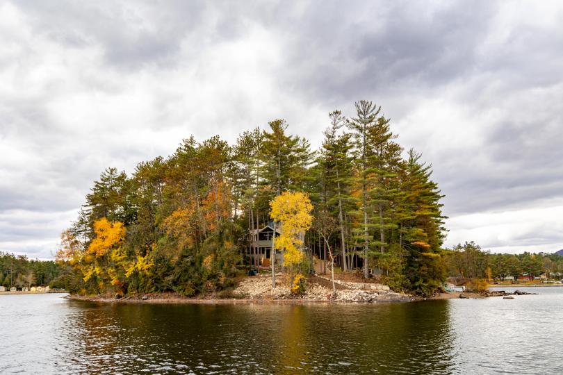 Brill Island – Private island in New York, United States