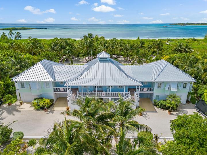 Sugar Cay – Private island in The Abacos, Bahamas, Caribbean