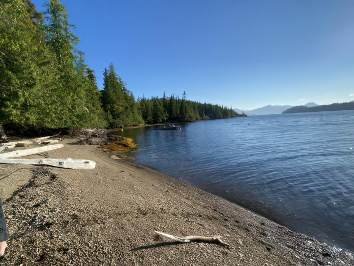 Gray Island – Private island in British Columbia, Canada