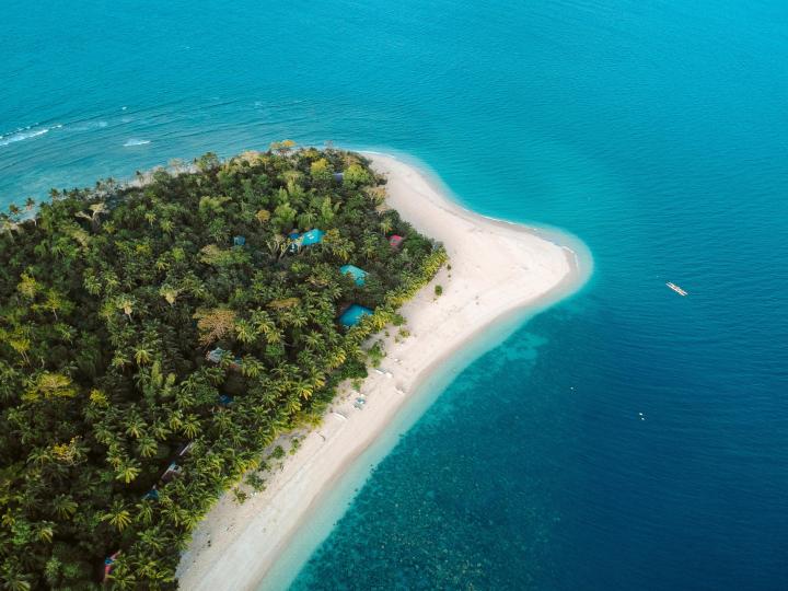 North Pandan Island Beach Property – Private island in Philippines, Asia & Middle East