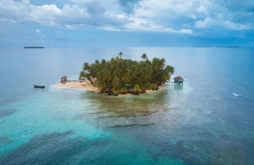 Grape Cay – Private island in Nicaragua, Central America