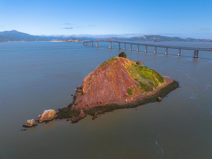 Private Island in San Francisco – Private island in California, United States