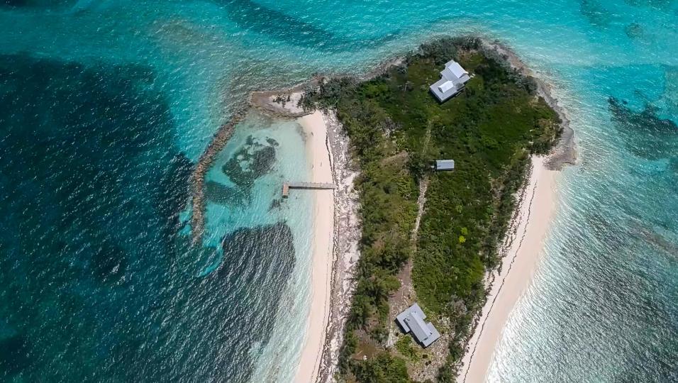 Moraine Cay – Private island in The Abacos, Bahamas, Caribbean