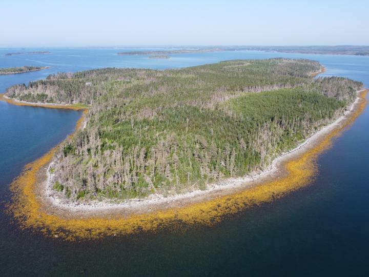 Turners Island – Private island in Nova Scotia, Canada