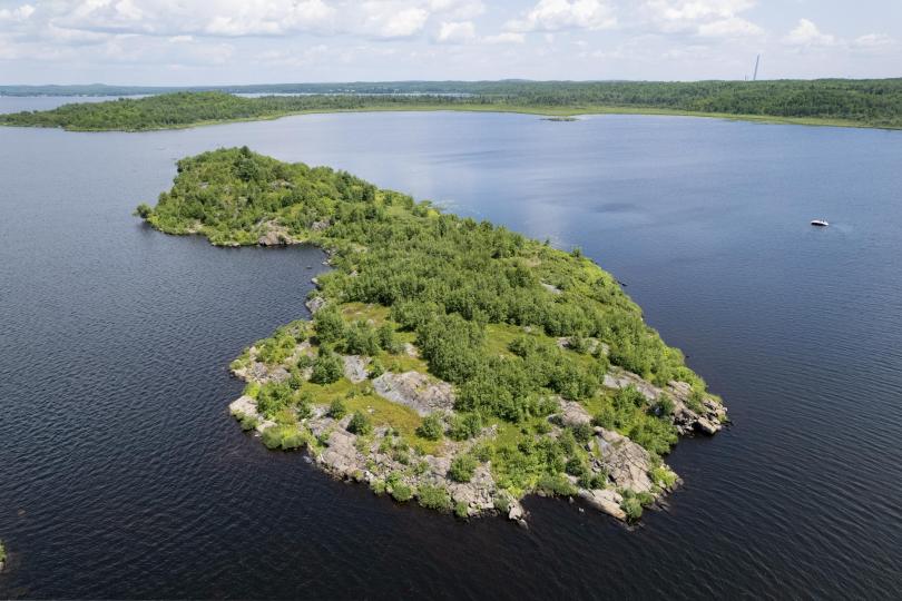 Whitewater Island – Private island in Northern Ontario, Ontario, Canada