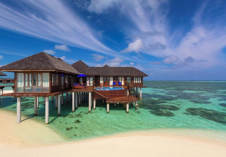 Sun Siyam Olhuveli – Private island in Maldives, Asia & Middle East
