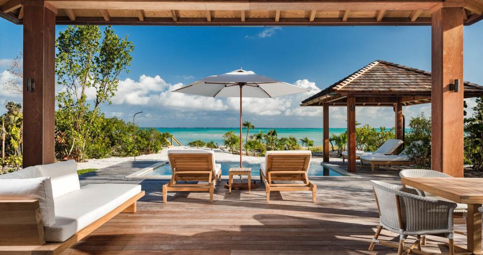 Como Parrot Cay – Private island in Turks and Caicos, Caribbean