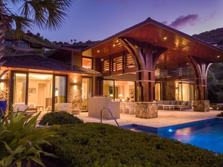 Cheemaun Villa – Private island in British Virgin Islands, Caribbean