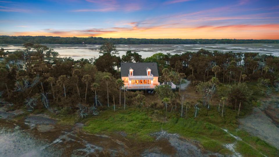 200 Little Horse Island – Private island in South Carolina, United States
