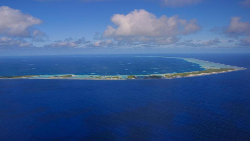 Arutua Island – Private island in French Polynesia, South Pacific