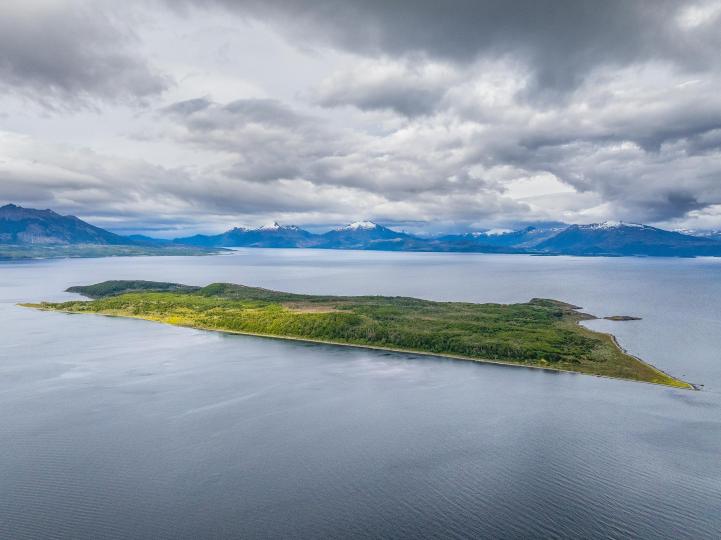 Isla Focus – Private island in Chile, South America