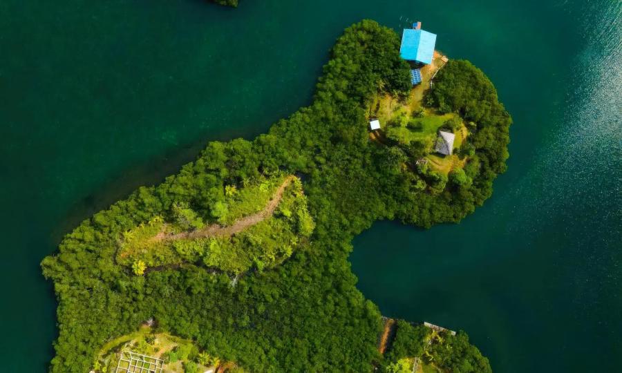 Isla Solarte Islands – Private island in Panama, Central America