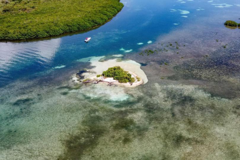 Little Calabash Caye – Private island in Belize, Central America