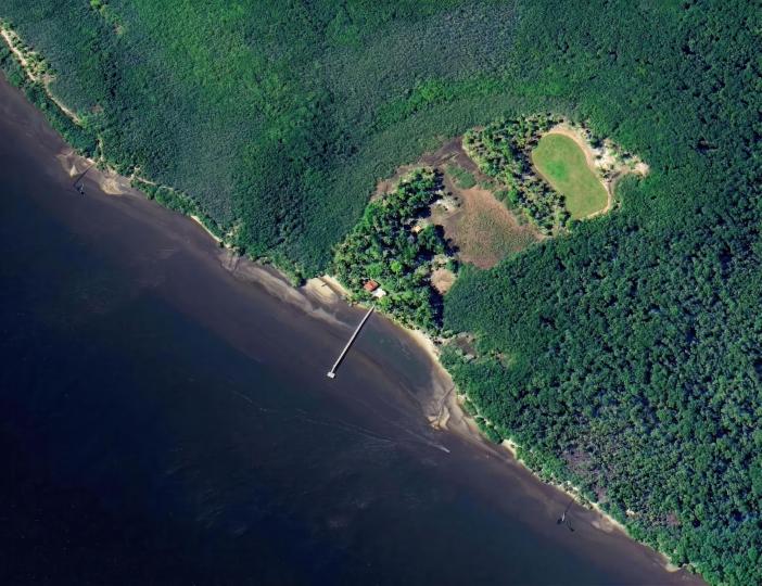 Maravilhosa Ilha – Private island in Brazil, South America