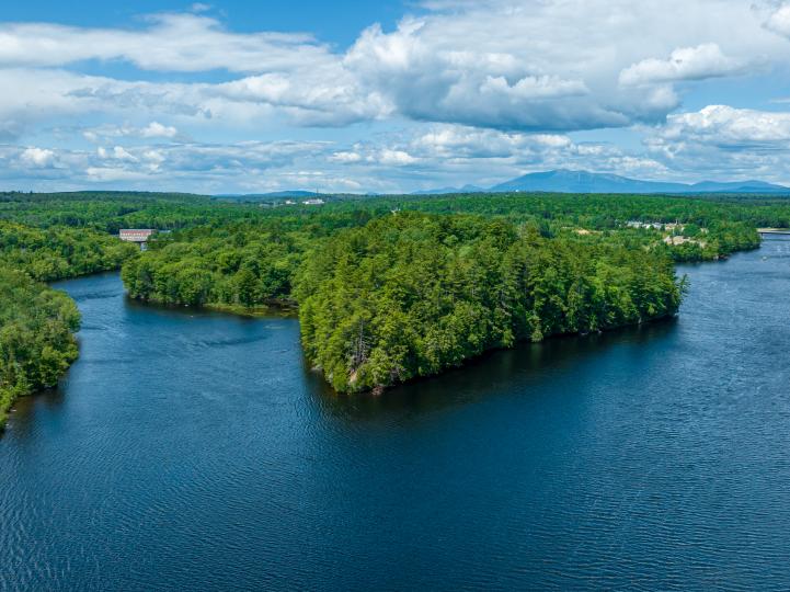 Nicatou Island – Private island in Maine, United States