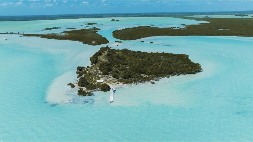 The Balam Reserve – Private island in Belize, Central America