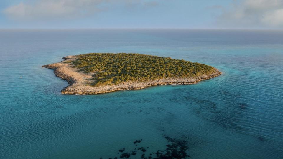 Ben's Cay – Private island in Bahamas, Caribbean
