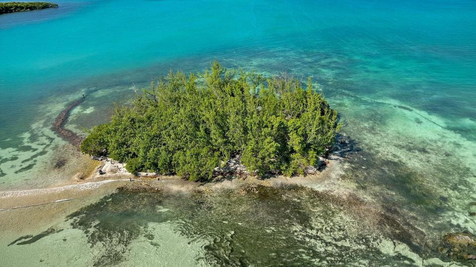 Bikini Caye – Private island in Belize, Central America