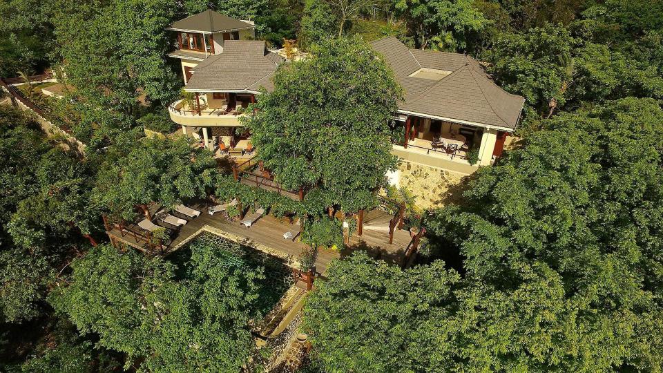 Cassava – Private island in SVG, Caribbean